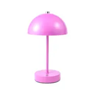 Bordslampa Laddningsbar Lova Rosa