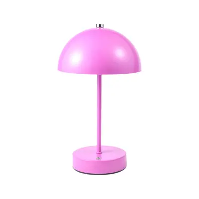 Bordslampa Laddningsbar Lova Rosa