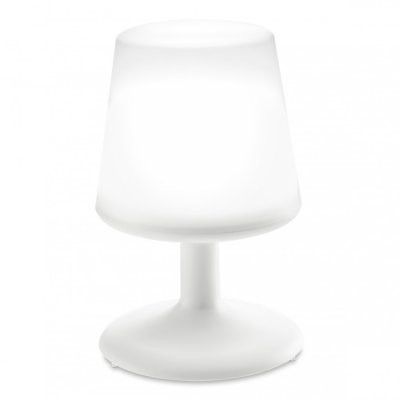 Portabel Bordslampa Light To Go Vit