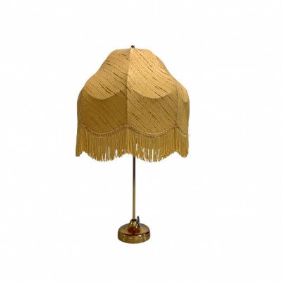 Bordslampa Mässing, 65 cm