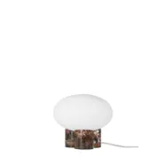 Bordslampa Mammut 20 Brun