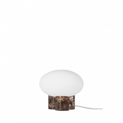 Bordslampa Mammut 20 Brun