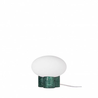 Bordslampa Mammut 20 Grön