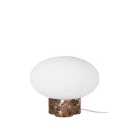 Bordslampa Mammut 28 Brun