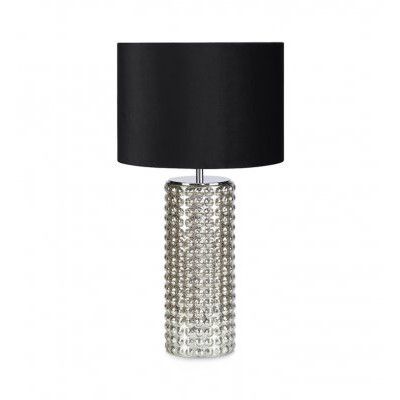 Bordslampa Markslöjd Proud Silver/Svart