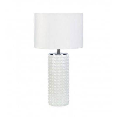 Bordslampa Markslöjd Proud Vit