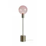 Bordslampa Markslöjd UNO 1L 60cm Antik/Rosa