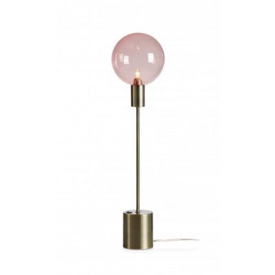 Bordslampa Markslöjd UNO 1L 60cm Antik/Rosa