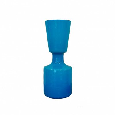 Bordslampa Mira, Ljusblå