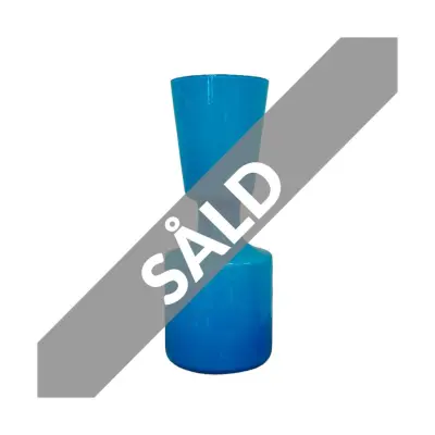 Bordslampa Mira, Ljusblå