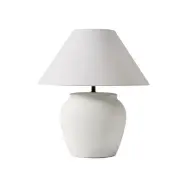 Bordslampa Muro 36cm Off white