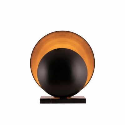 Bordslampa Orbit Svart