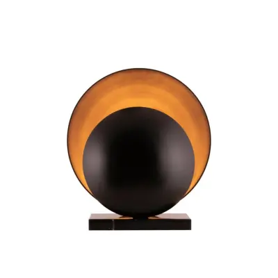 Bordslampa Orbit Svart