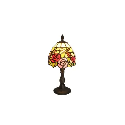 Bordslampa Rosor / Rose 16cm