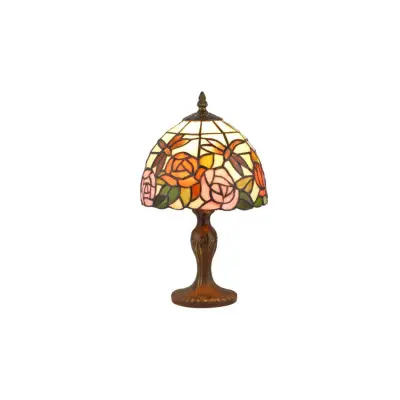 Bordslampa Rosor / Rose 20cm