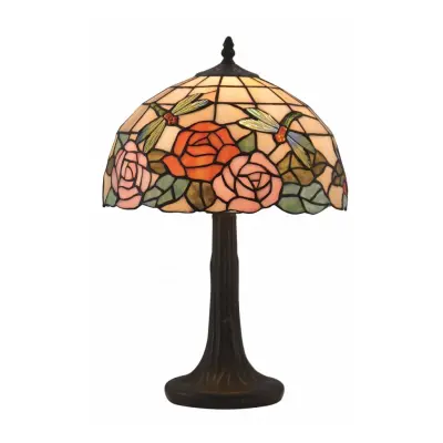 Bordslampa Rosor / Rose 30cm