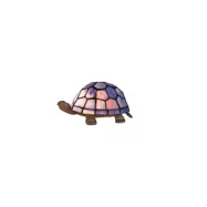 Bordslampa Sköldpadda / Turtle Blå-Lila 10cm