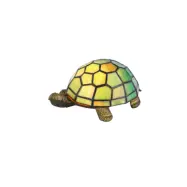 Bordslampa Sköldpadda / Turtle Grön 10cm