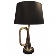 Bordslampa Small Hanover Bugle