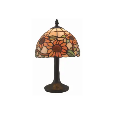 Bordslampa Solros / Sunflower 20cm