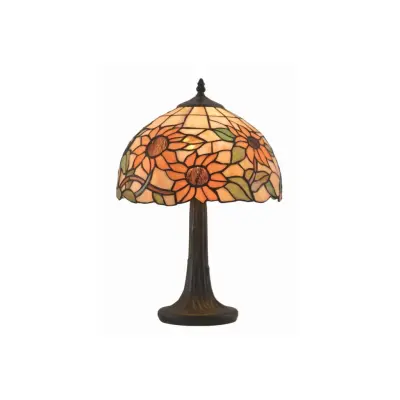 Bordslampa Solros / Sunflower 30cm