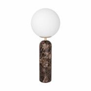 Bordslampa Torrano Brun