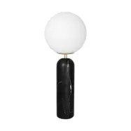 Bordslampa Torrano Svart