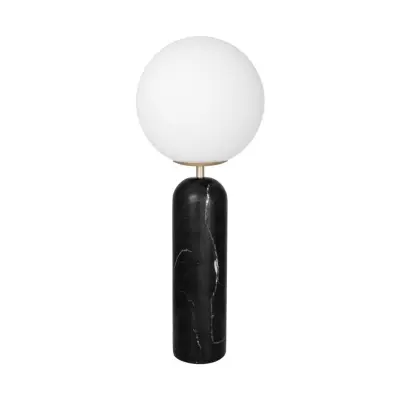Bordslampa Torrano Svart