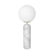 Bordslampa Torrano Vit