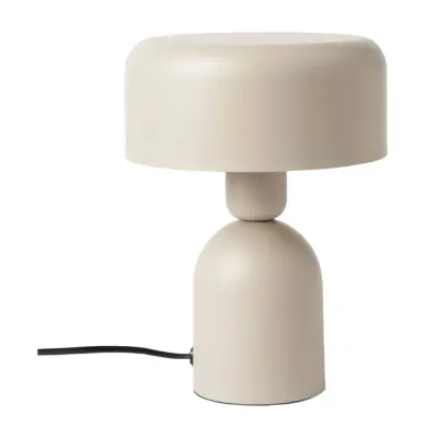 Bordslampa Tova Beige