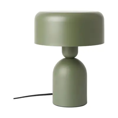 Bordslampa Tova Grön