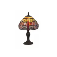 Bordslampa Trollslända Harmoni / Dragonfly 20cm
