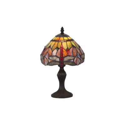 Bordslampa Trollslända Harmoni / Dragonfly 20cm
