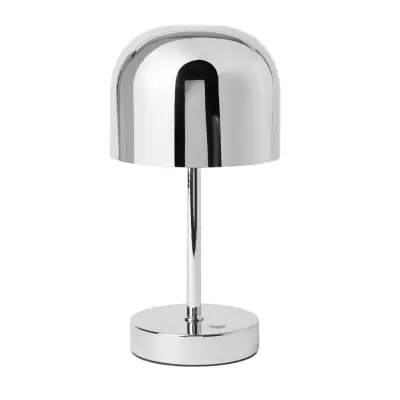 Bordslampa uppladdningsbar Ebba Krom