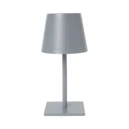 Bordslampa Uppladningsbar ELSA Blå