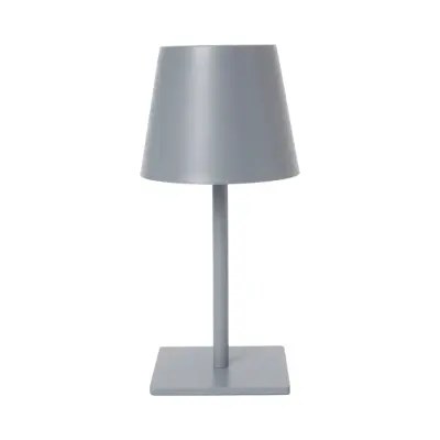 Bordslampa Uppladningsbar ELSA Blå