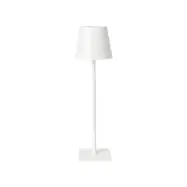 Bordslampa Uppladd ELSA 38cm Vit