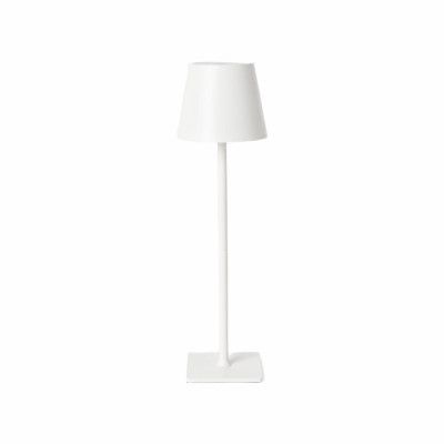 Bordslampa Uppladd ELSA 38cm Vit