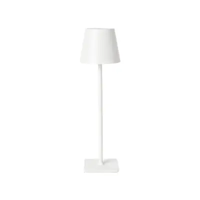 Bordslampa Uppladd ELSA 38cm Vit