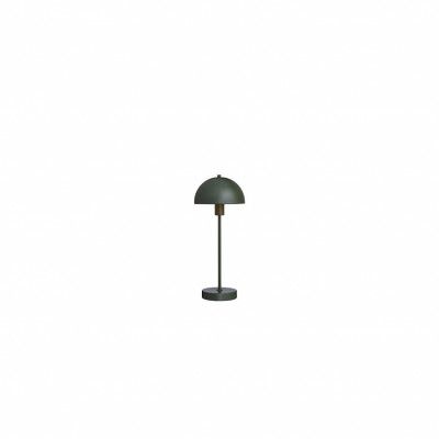 Vienda bordslampa avokadogrön E14