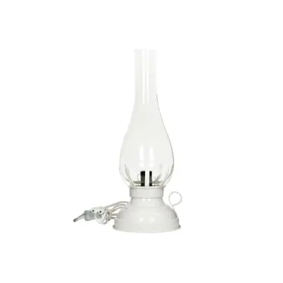 Bordslampa/Light El Emalj Shell