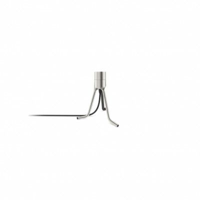 Bordsstativ Tripod Base 18 cm Borstad Stål
