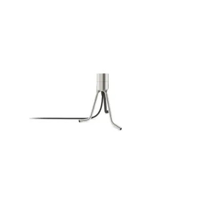 Bordsstativ Tripod Base 18 cm Borstad Stål