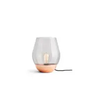 Bowl bordslampa, Copper