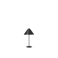 Brolly Portabel bordslampa, Steel Black