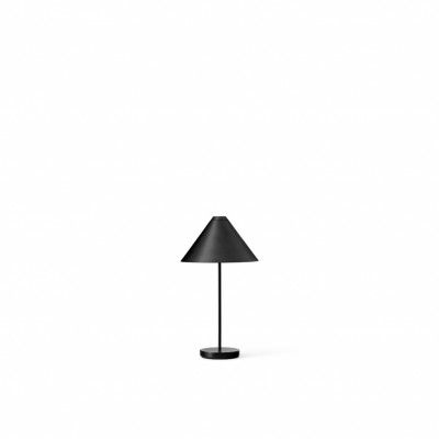 Brolly Portabel bordslampa, Steel Black