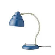 BUBBLE TABLELAMP, Matt Dark Blue