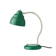 BUBBLE TABLELAMP, Matt Dark Green
