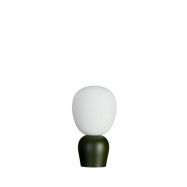 Buddy bordslampa bottle green/opal