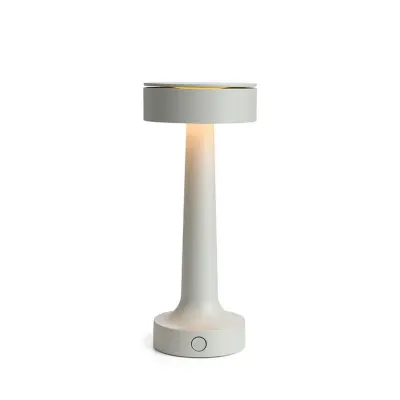 ANTIDARK - Buddy T1 Portable Bordslampa Matt Grey